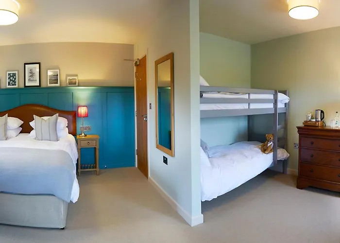 The Grainary Boutique B&B