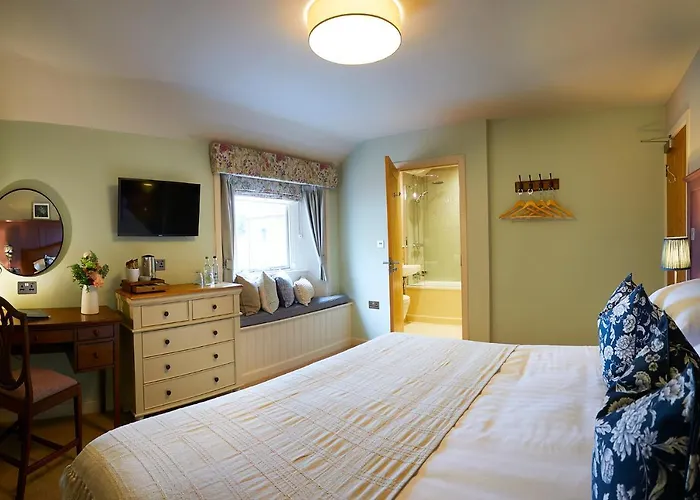 The Grainary Boutique B&B