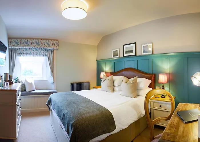 The Grainary Boutique B&B