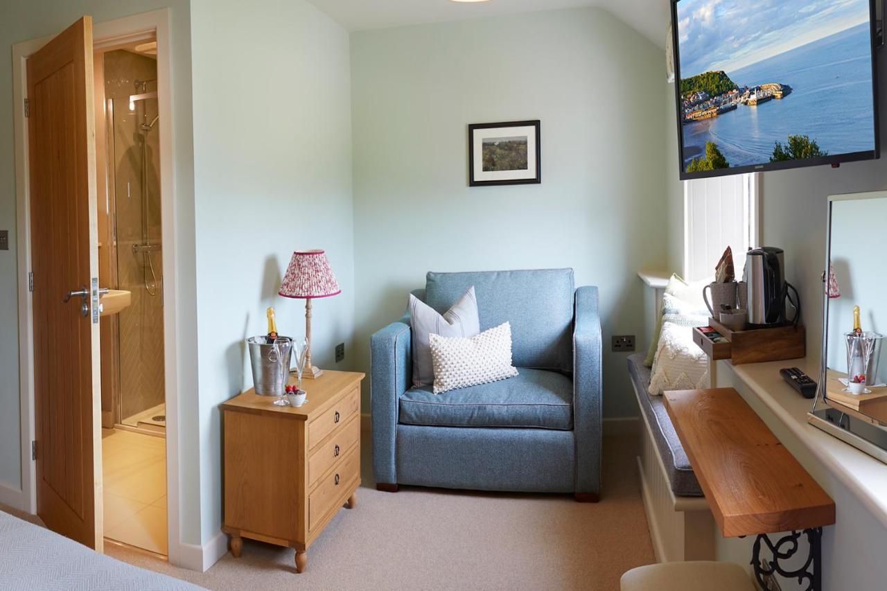 Farm stay The Grainary Boutique B&B Scarborough