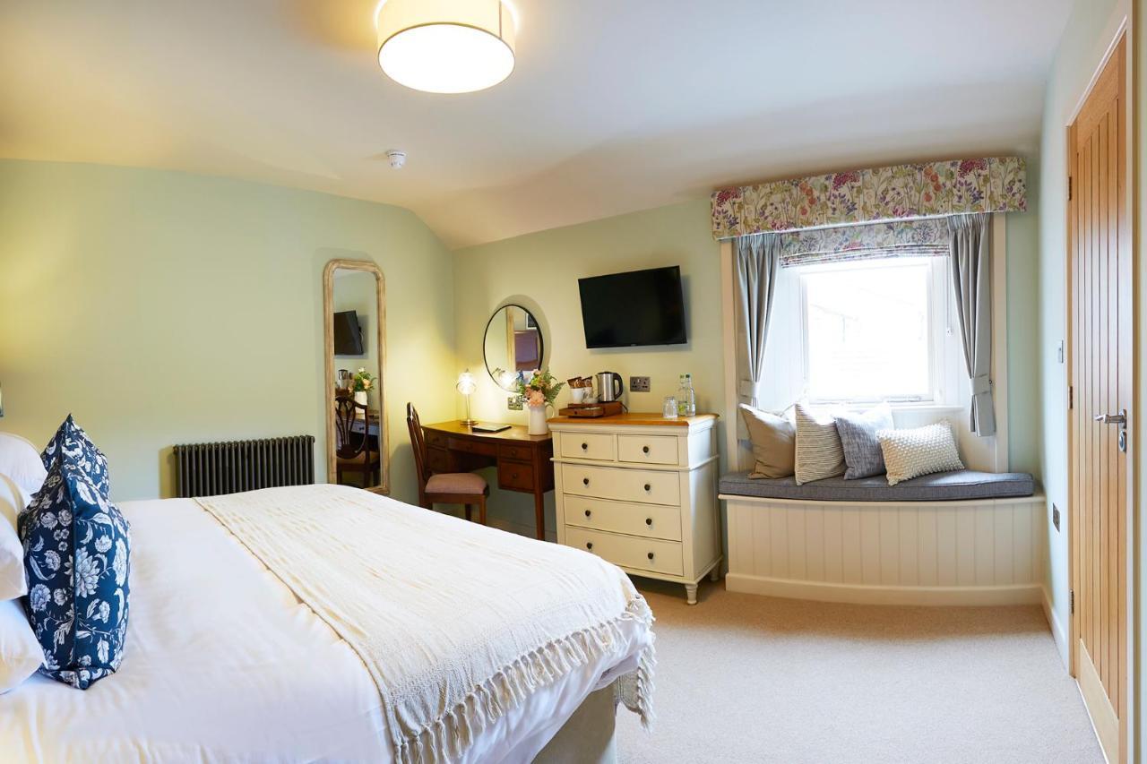 Farm stay The Grainary Boutique B&B