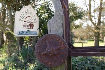 Farm stay The Grainary Boutique B&B