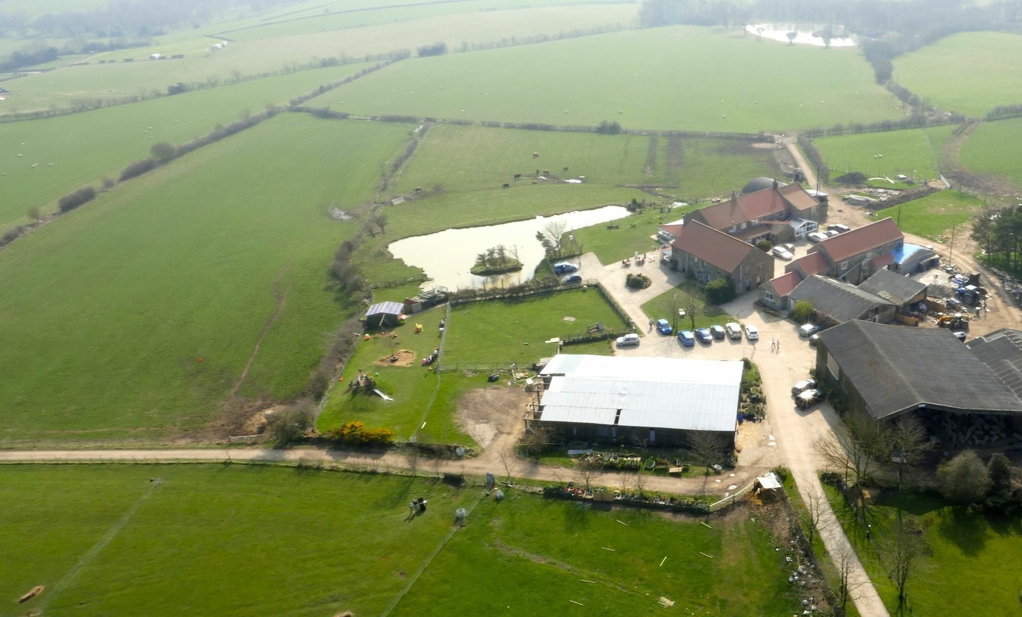 The Grainary Boutique Agroturismo